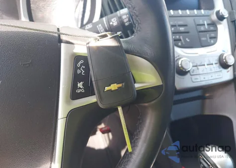 2014 Chevrolet Equinox Ltz z USA, uszkodzony, nr VIN 2GNFLDE3XE6226788